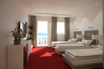 Hotel Park à Crikvenica Extérieur photo