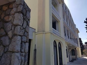 Hotel Park à Crikvenica Extérieur photo